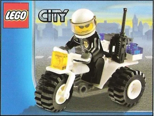 LEGO 5531 Moto de police - prix et où acheter | Brick Broker