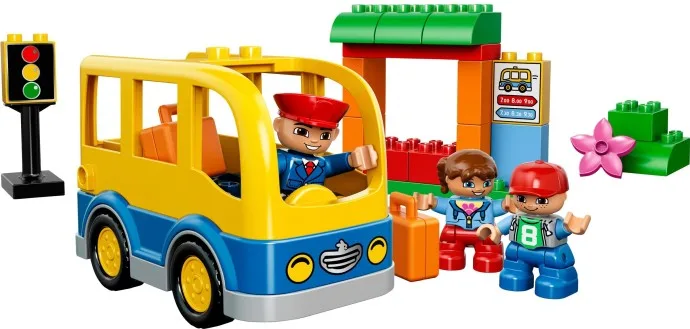 LEGO 10528 Bus scolaire - prix et où acheter | Brick Broker