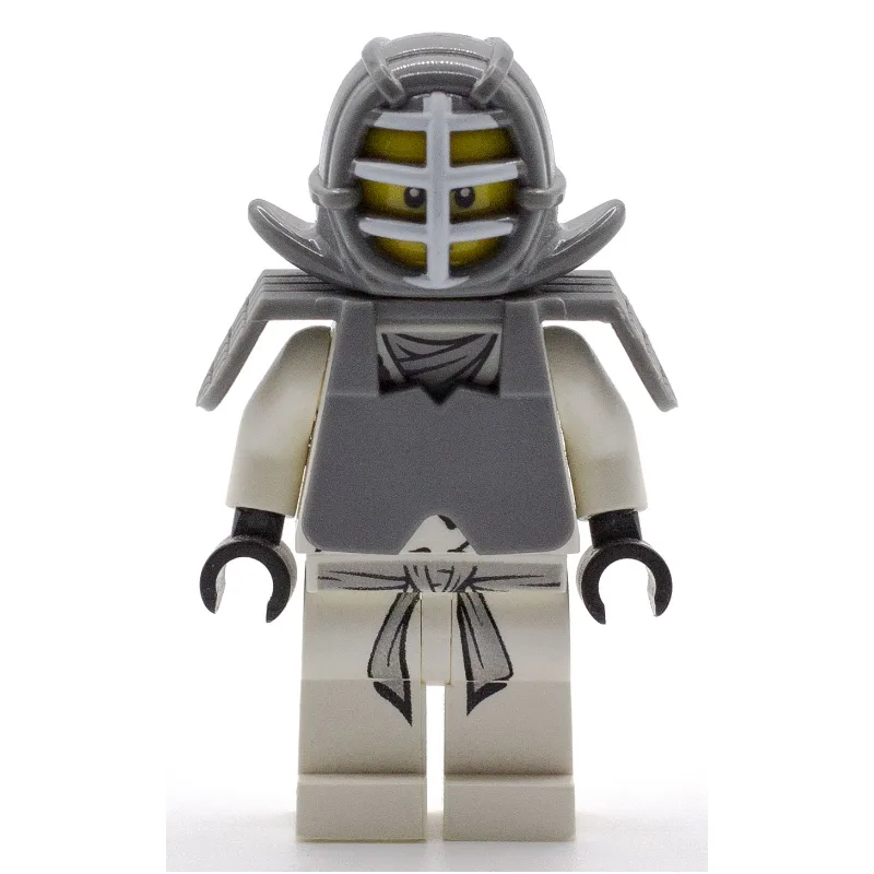 Zane, Kendo Outfit — dans quels sets LEGO ? (fig-001365) | Brick Broker