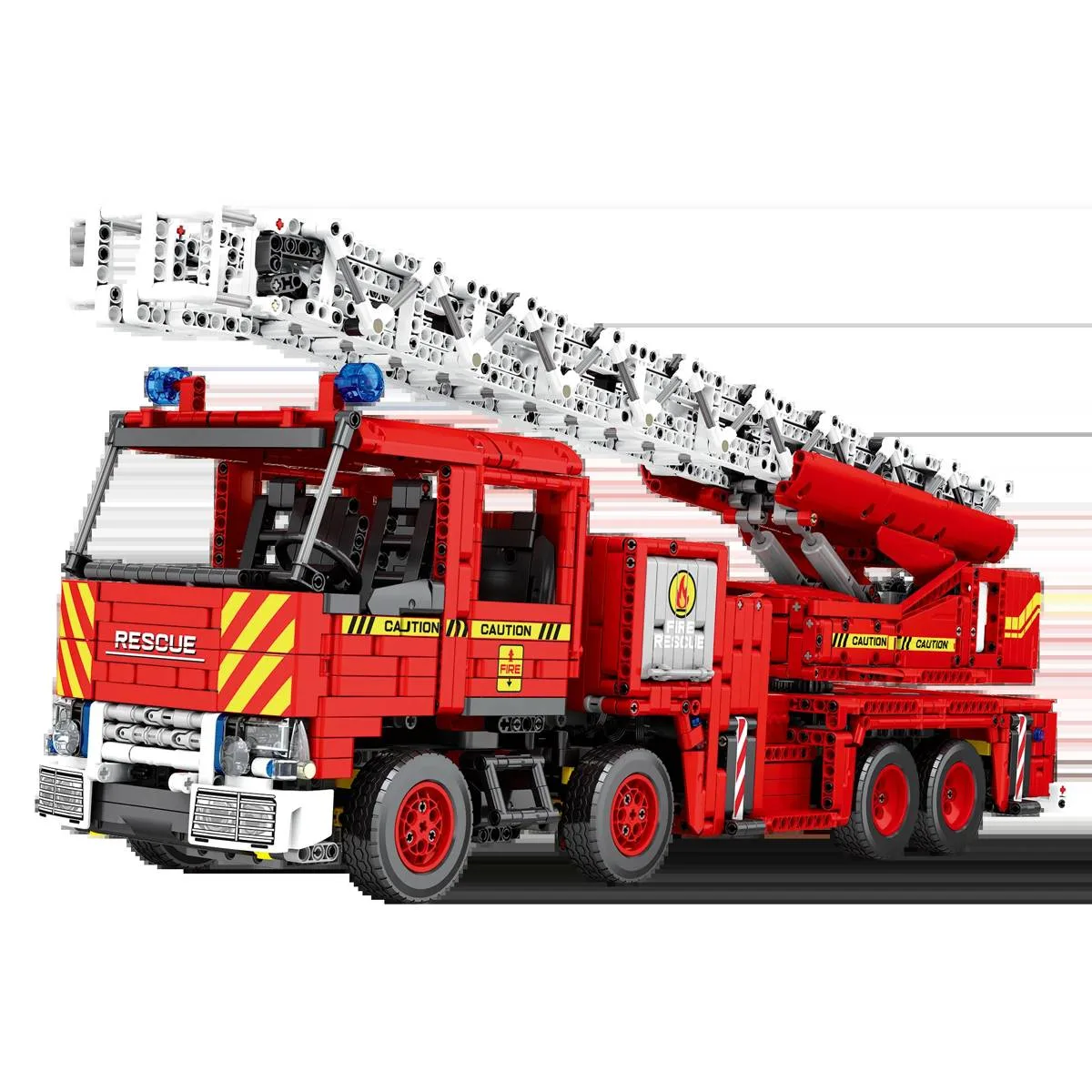 Reobrix Camion échelle de pompiers (REO-22005) - prix | Brick Broker