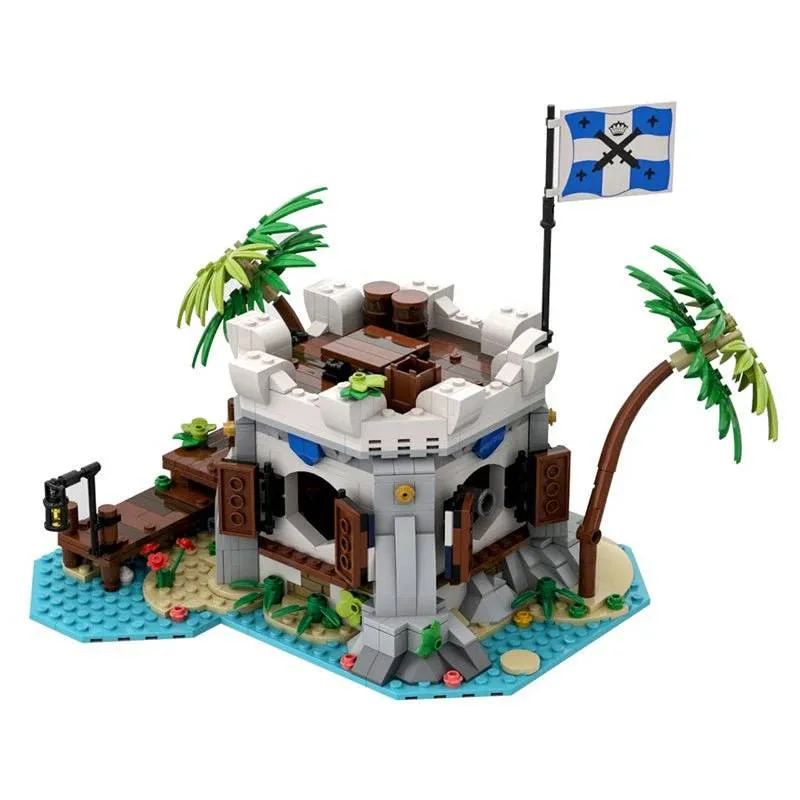 LesDiy Crique du canon impérial (LESDIY-3304042) - prix | Brick Broker