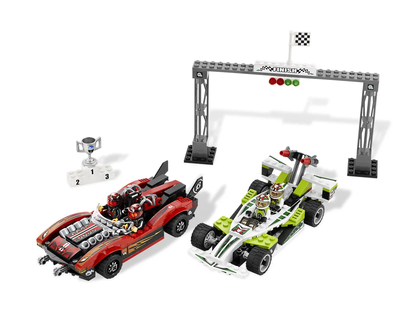 LEGO 8898 Route de l'Épave - prix et où acheter | Brick Broker
