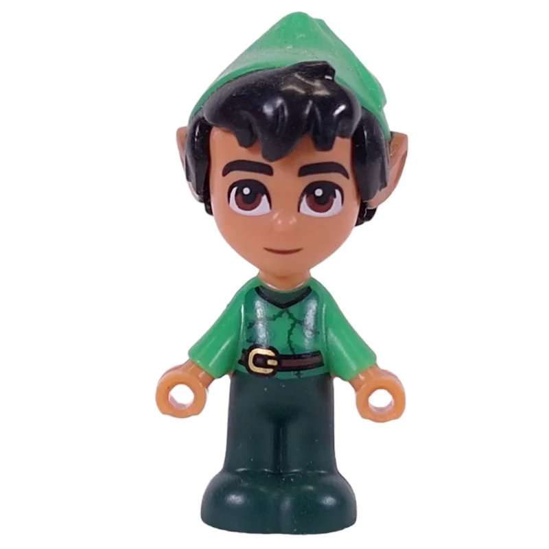 Peter Pan - Microdoll — dans quels sets LEGO ? (fig-013592) | Brick Broker
