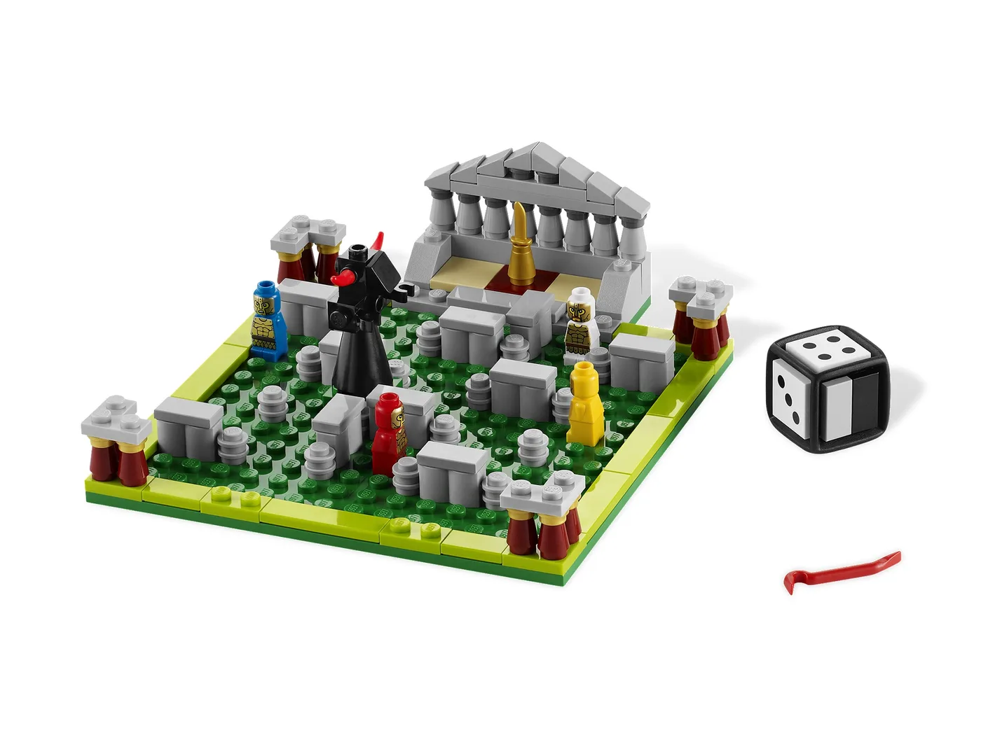 LEGO 3864 Mini Taurus - prix et où acheter | Brick Broker
