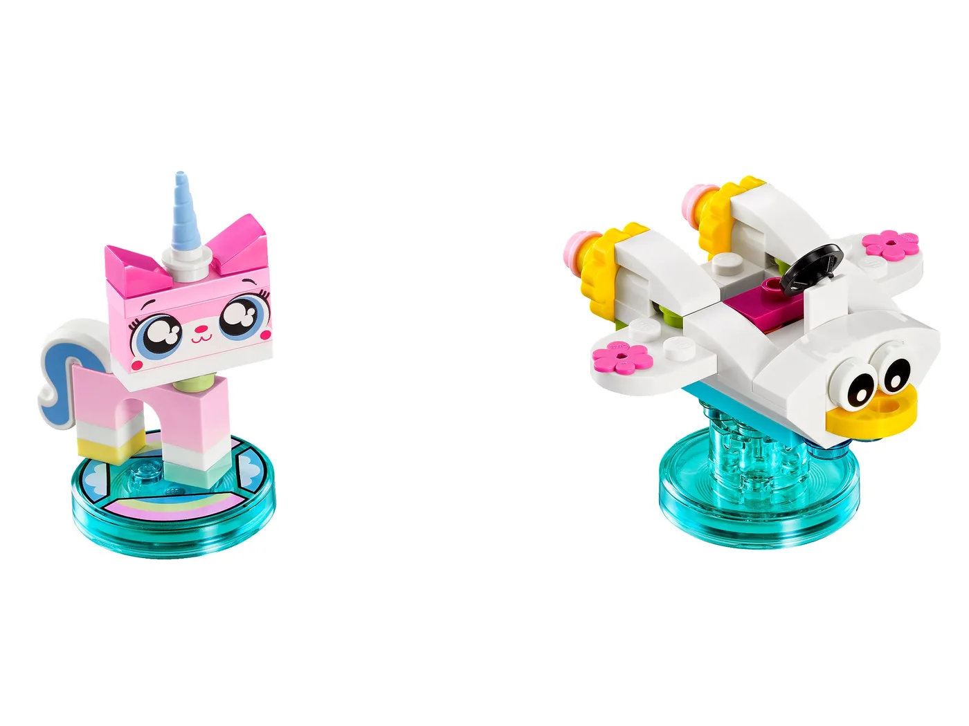 LEGO 71231 Pack de plaisir Unikitty - prix | Brick Broker