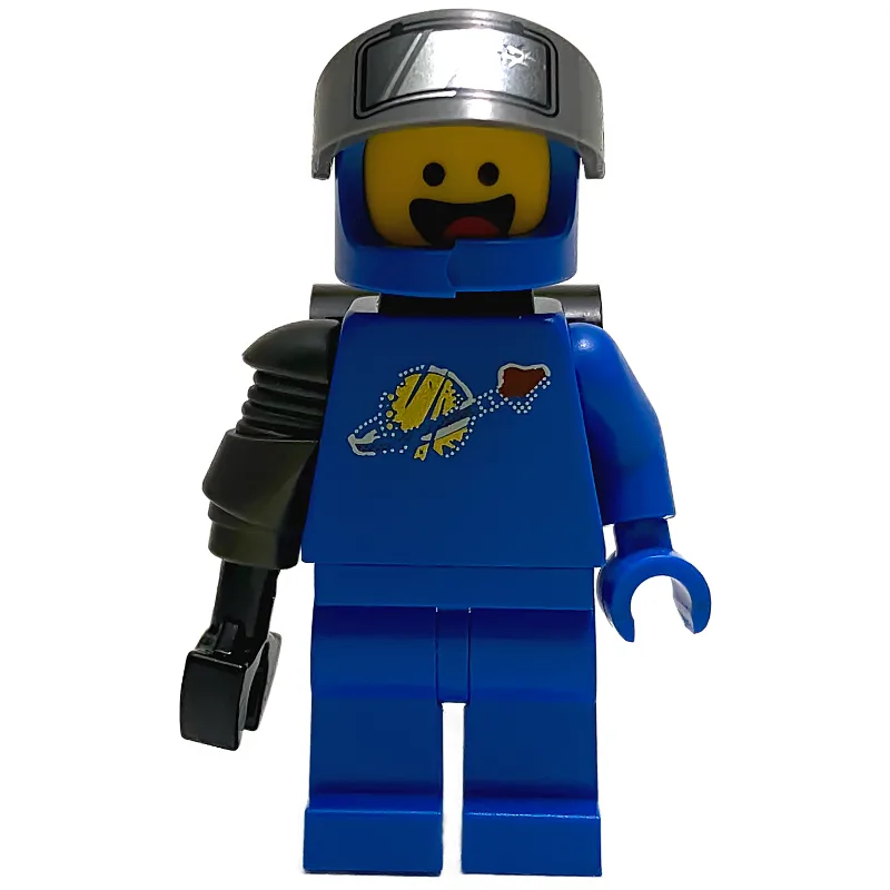 Apocalypse Benny, Neck Bracket — dans quels sets LEGO ? (fig-007070) | Brick Broker