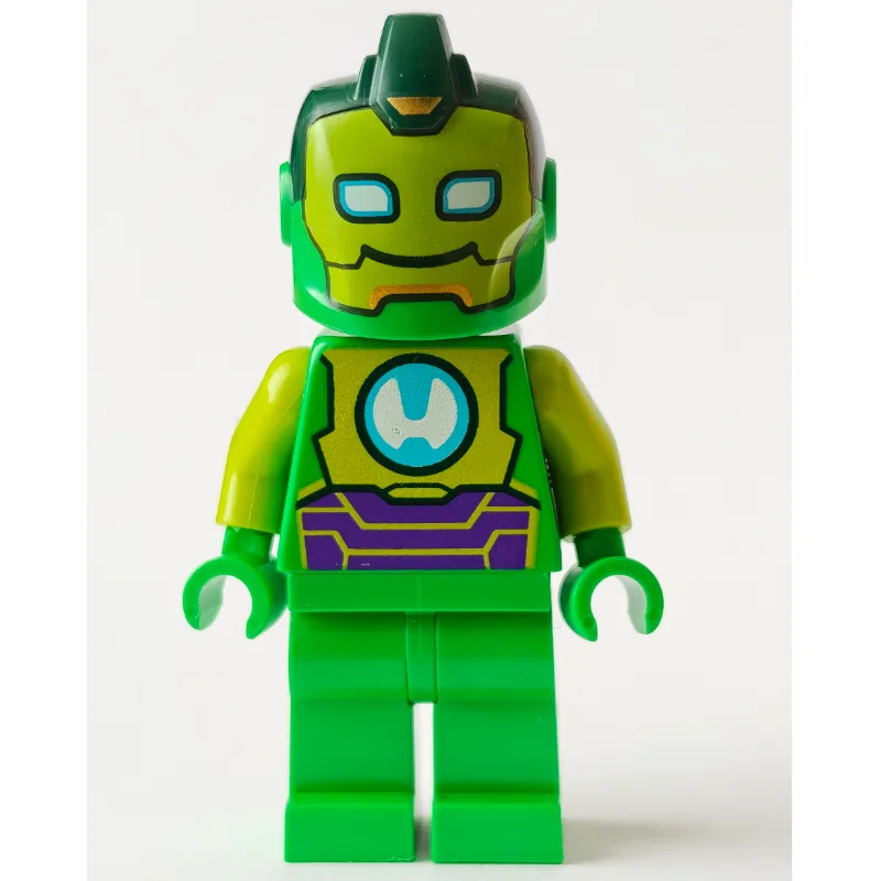 Iron Hulk — dans quels sets LEGO ? (fig-017697) | Brick Broker