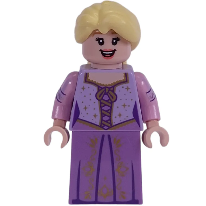 Rapunzel - Minifig — dans quels sets LEGO ? (fig-014099) | Brick Broker