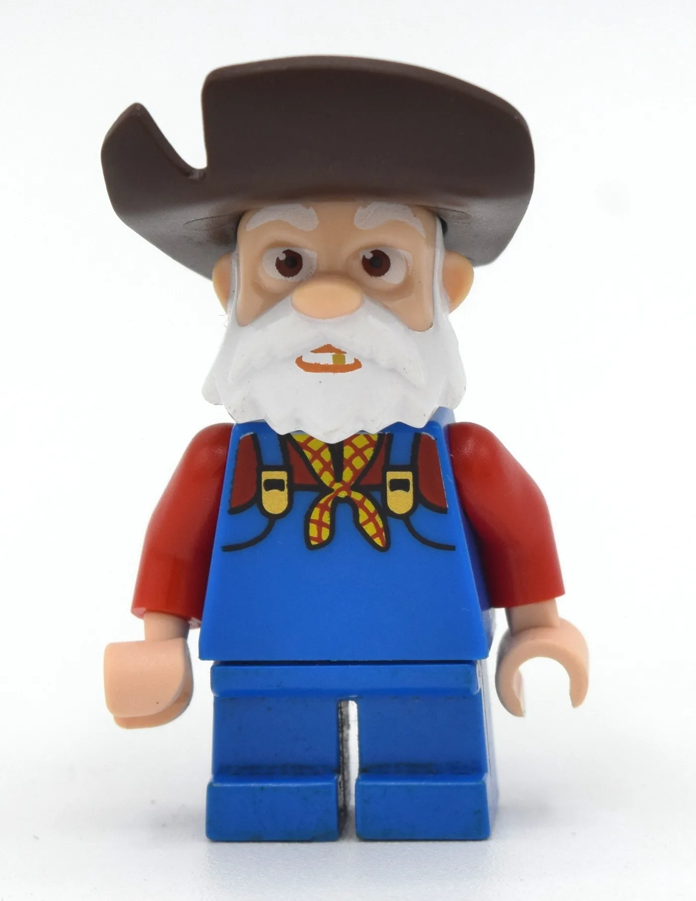 Stinky Pete — dans quels sets LEGO ? (fig-003221) | Brick Broker