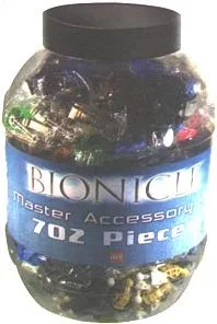 LEGO 8711 L'Ultime Ensemble Bionicle - prix | Brick Broker
