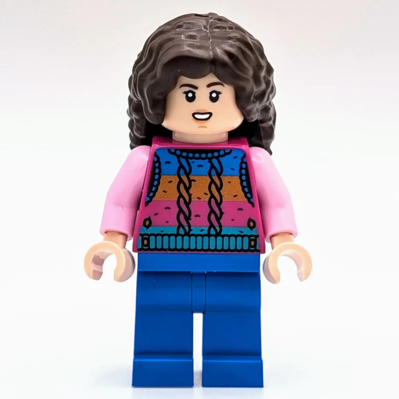 Nancy Wheeler — dans quels sets LEGO ? (fig-017241) | Brick Broker