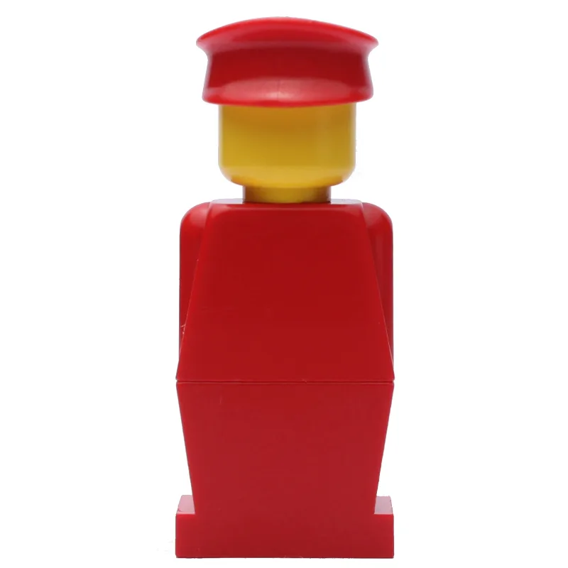 LEGOLAND Red — dans quels sets LEGO ? (fig-004697) | Brick Broker