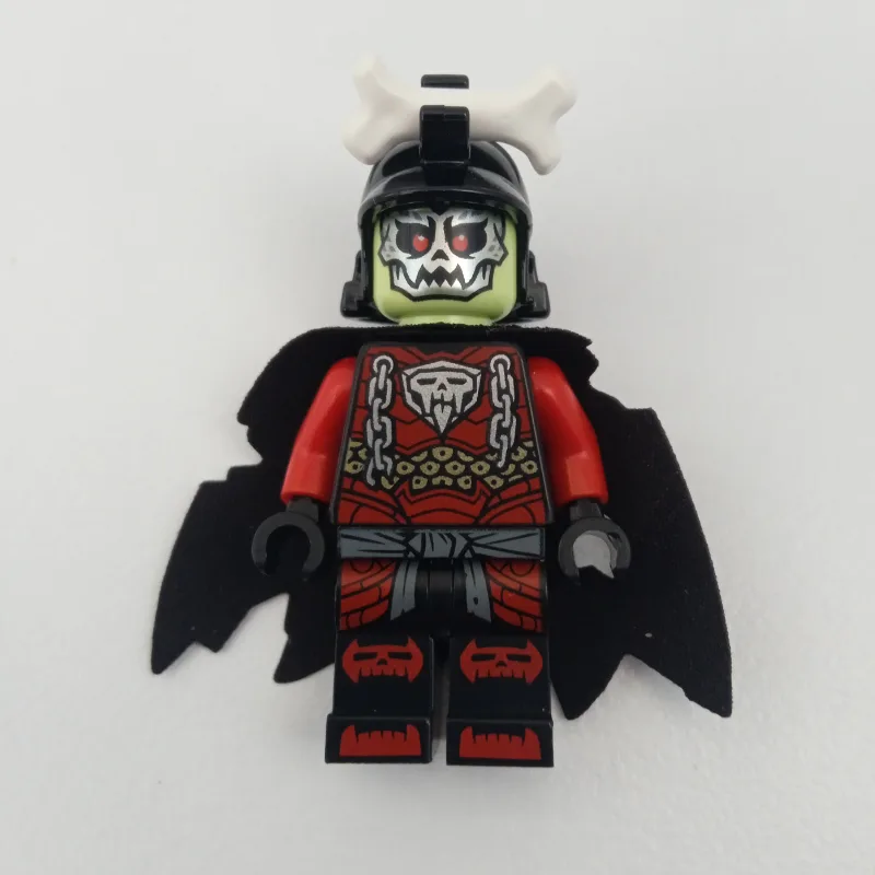 Bone King - Cape, Bone — dans quels sets LEGO ? (fig-014863) | Brick Broker