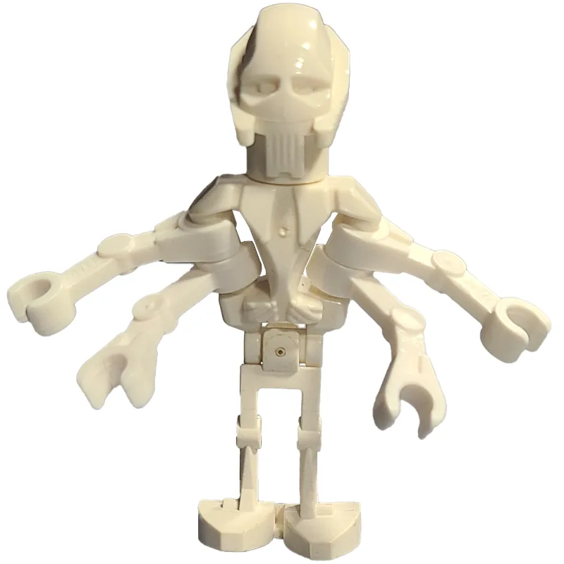 General Grievous, Plain — dans quels sets LEGO ? (fig-003669) | Brick Broker