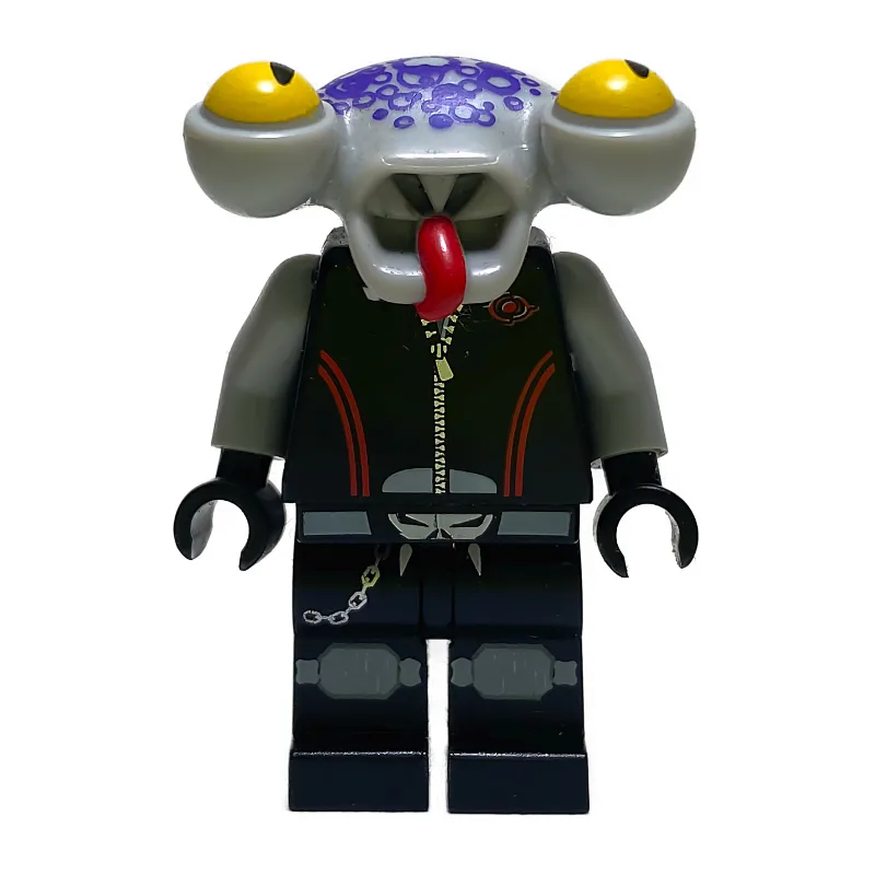 Space Police III - Squidtron — dans quels sets LEGO ? (fig-002284) | Brick Broker