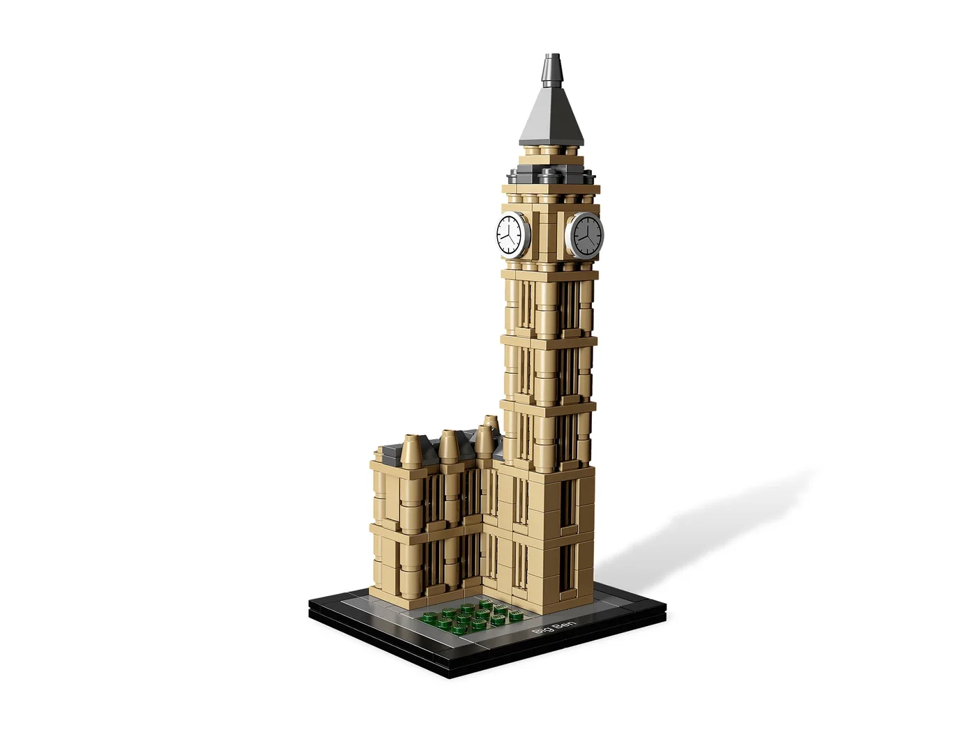 LEGO 21013 Big Ben - prix et où acheter | Brick Broker