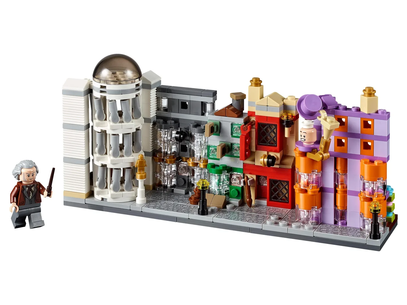 LEGO 40289 Chemin de Traverse - prix et où acheter | Brick Broker