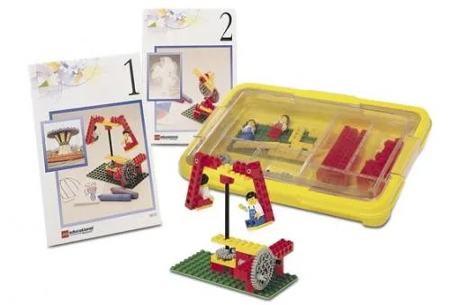 LEGO 9610 Ensemble d'engrenages - prix et où acheter | Brick Broker