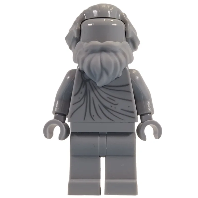 Statue - Legs, Beard — dans quels sets LEGO ? (fig-014464) | Brick Broker