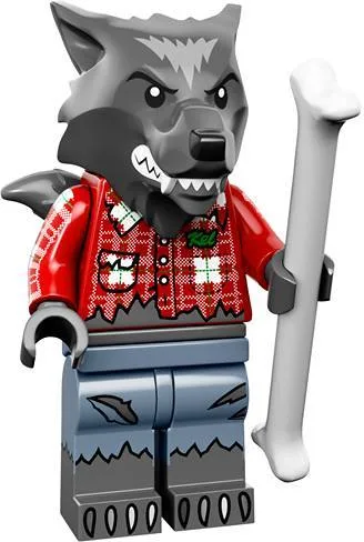 LEGO 71010 Homme Loup - prix et où acheter | Brick Broker