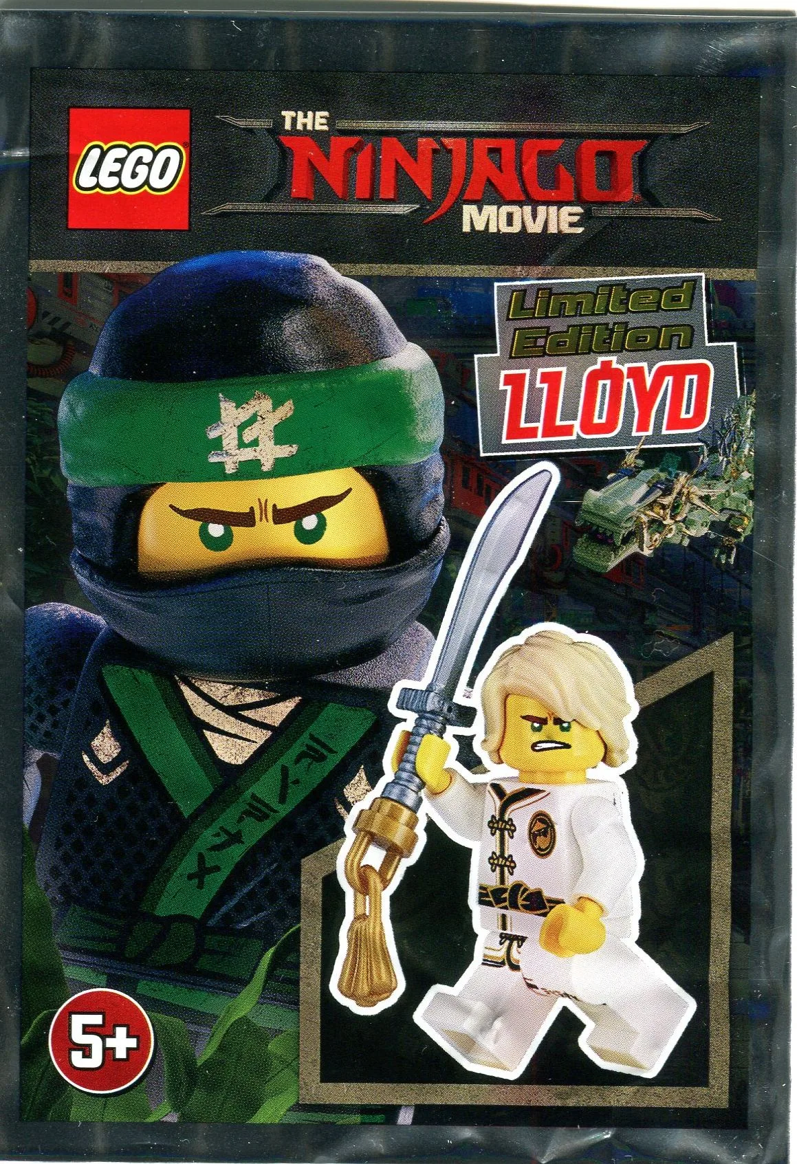 LEGO 471701 Lloyd - prix et où acheter | Brick Broker