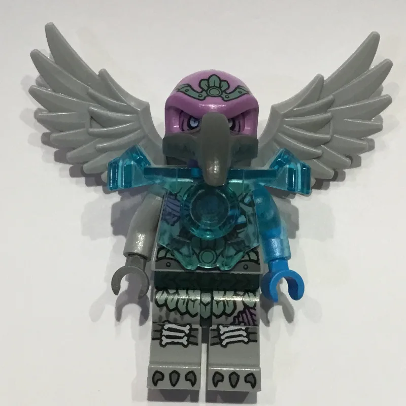 Vardy (with 12825 Tile with Clip) — dans quels sets LEGO ? (fig-005676) | Brick Broker
