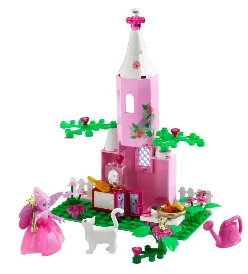 LEGO 7579 La fée des fleurs - prix et où acheter | Brick Broker