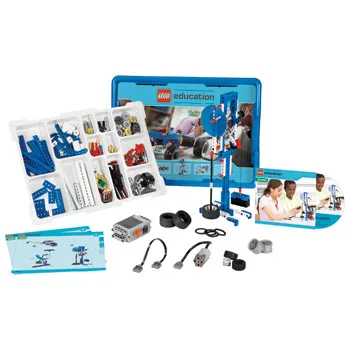 LEGO 991526 Pack d'Introduction au Homeschool sur les Mécanismes Simples et Motorisés - prix | Brick Broker