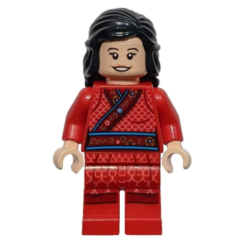 Katy — dans quels sets LEGO ? (fig-011258) | Brick Broker