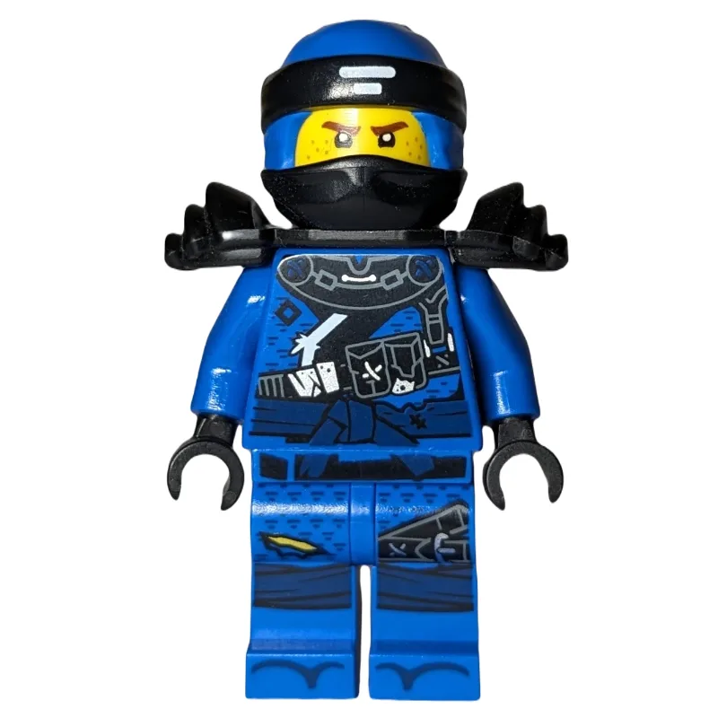 Jay with Shoulder Armor (Hunted) — dans quels sets LEGO ? (fig-002803) | Brick Broker
