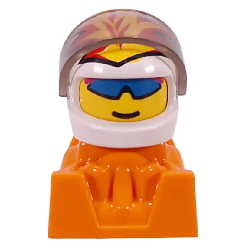 Lightning Streak — dans quels sets LEGO ? (fig-016052) | Brick Broker
