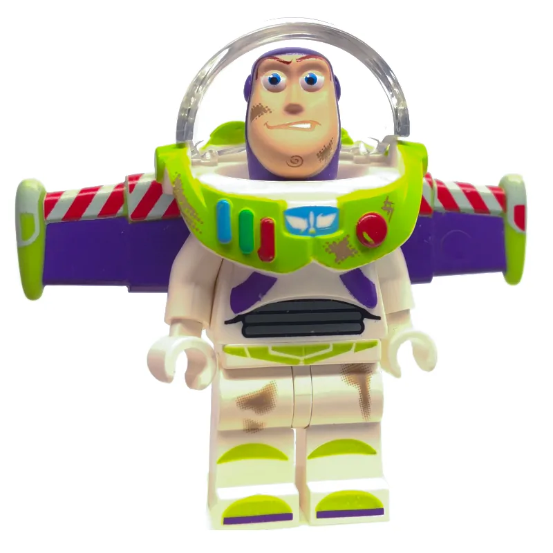 Buzz Lightyear with Dirt Stains — dans quels sets LEGO ? (fig-003236) | Brick Broker