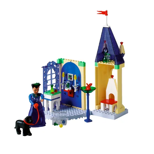 LEGO 5826 La Chambre de la Reine - prix et où acheter | Brick Broker
