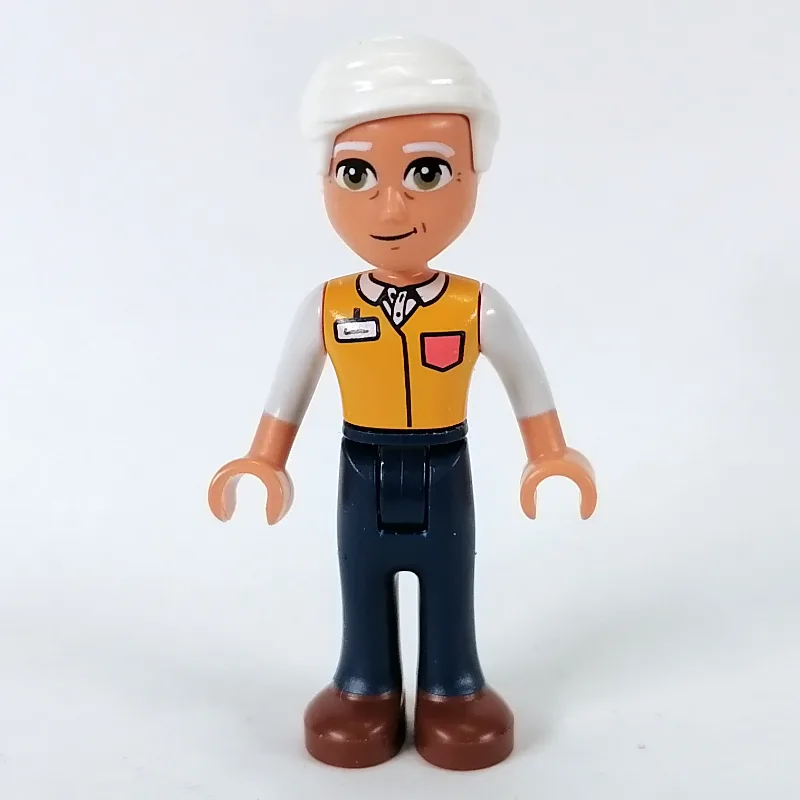Isaac — dans quels sets LEGO ? (fig-013291) | Brick Broker