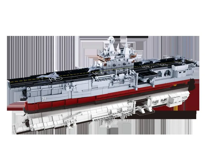 Sluban Navire d'assaut amphibie (SLB-M38-B0699) - prix | Brick Broker