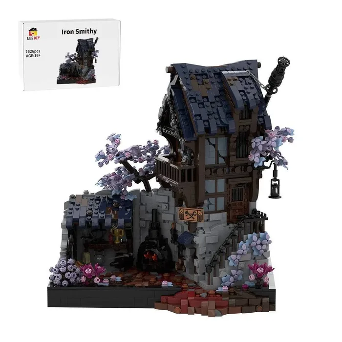 LesDiy Forgeron / Forge (LESDIY-3637635) - prix | Brick Broker