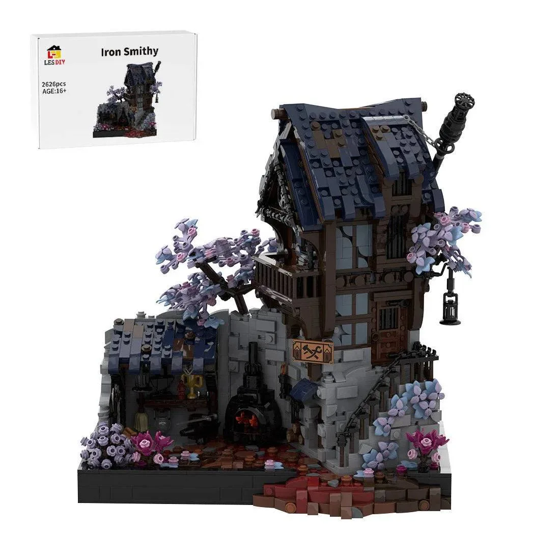 LesDiy Forgeron / Forge (LESDIY-3637635) - prix | Brick Broker