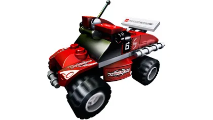 LEGO 8130 Terrain Crusher - prix et où acheter | Brick Broker