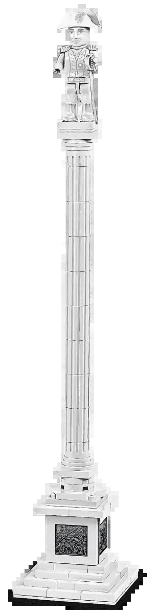 COBI Colonne de Nelson (COBI-20097) - prix | Brick Broker