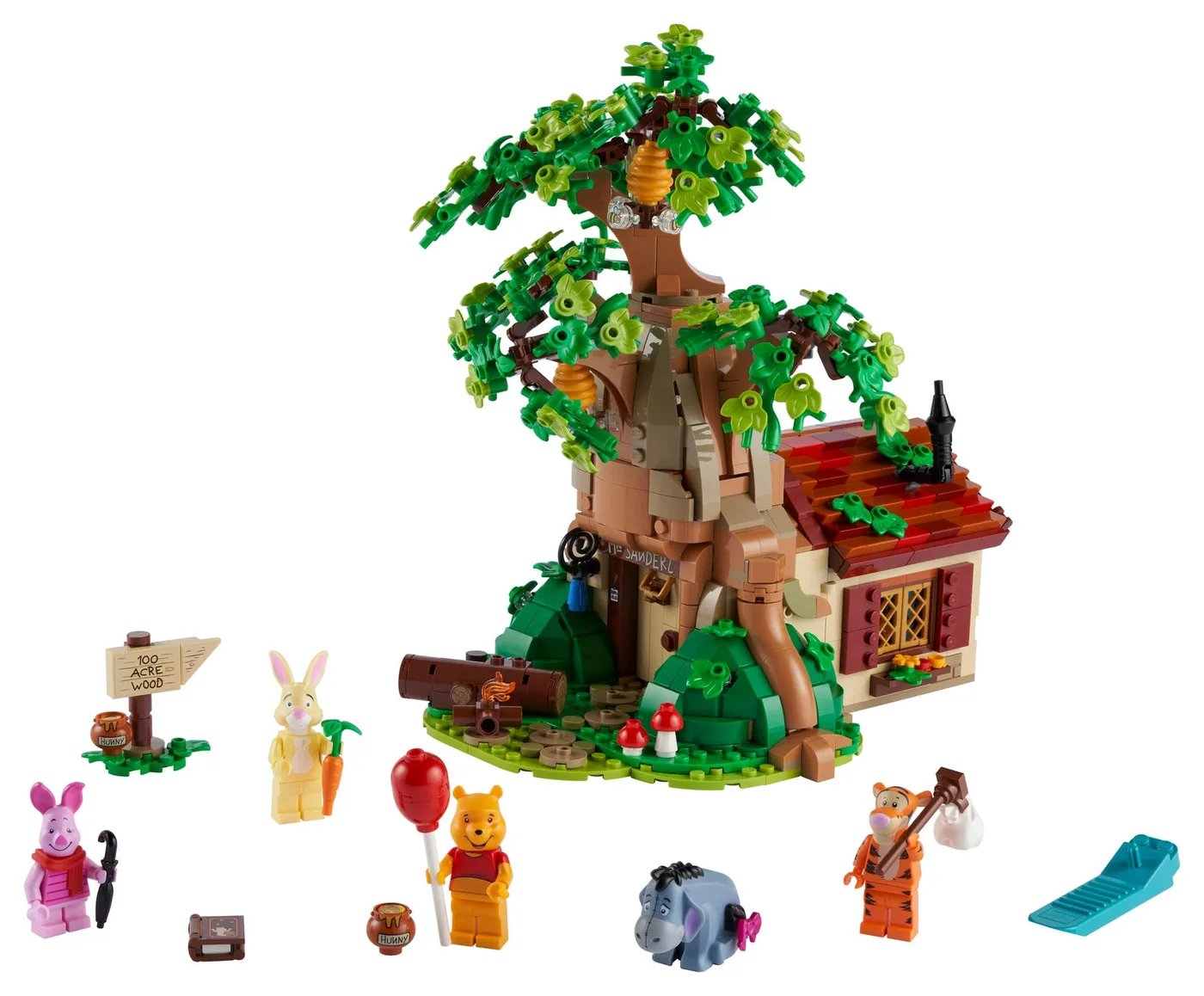 LEGO 21326 Winnie l'ourson - prix et où acheter | Brick Broker