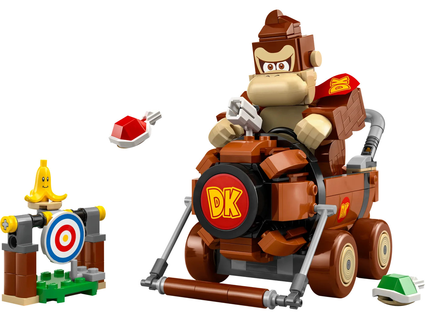 LEGO 72033 Mario Kart – Donkey Kong & DK Jumbo - prix | Brick Broker