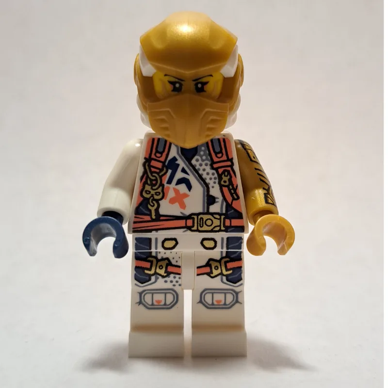 Sora, Gold Helmet — dans quels sets LEGO ? (fig-015831) | Brick Broker