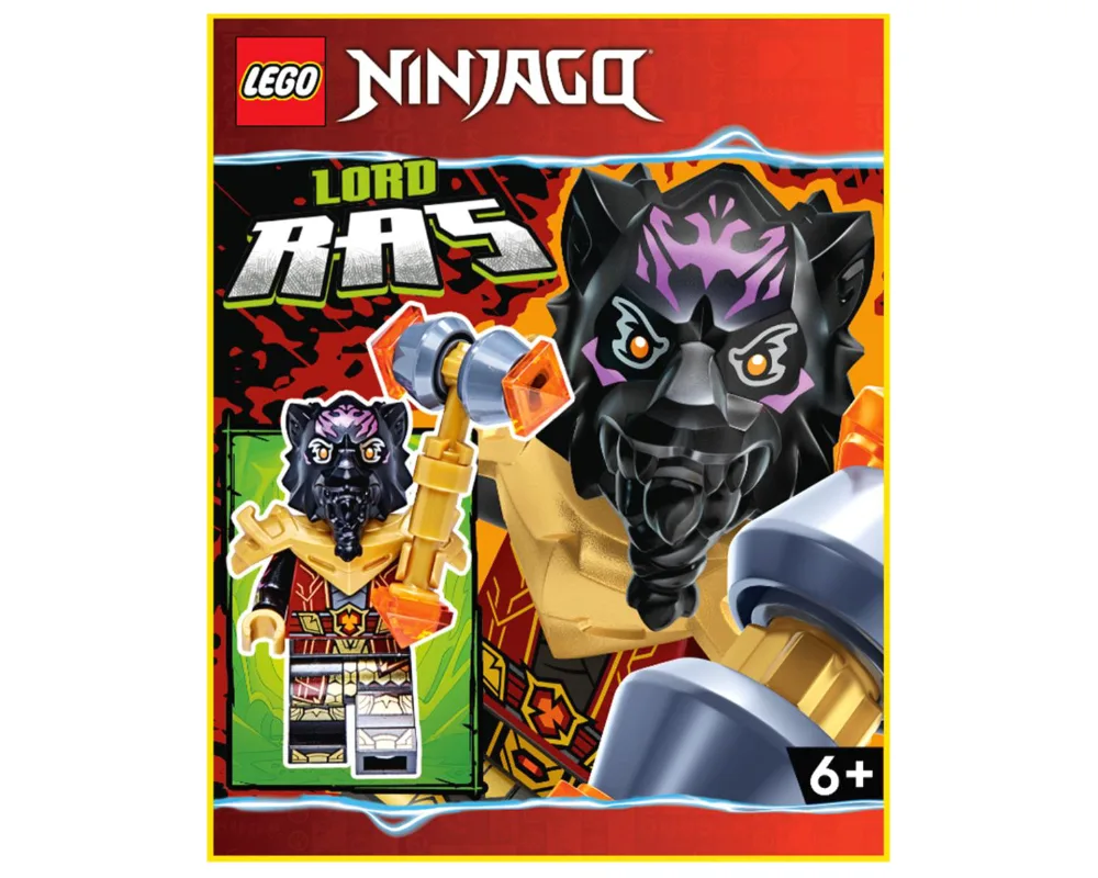 LEGO 892309 Seigneur Ras - prix et où acheter | Brick Broker