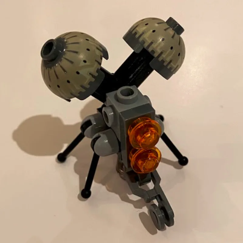 Buzz Droid with Zip Line Handle — dans quels sets LEGO ? (fig-010457) | Brick Broker
