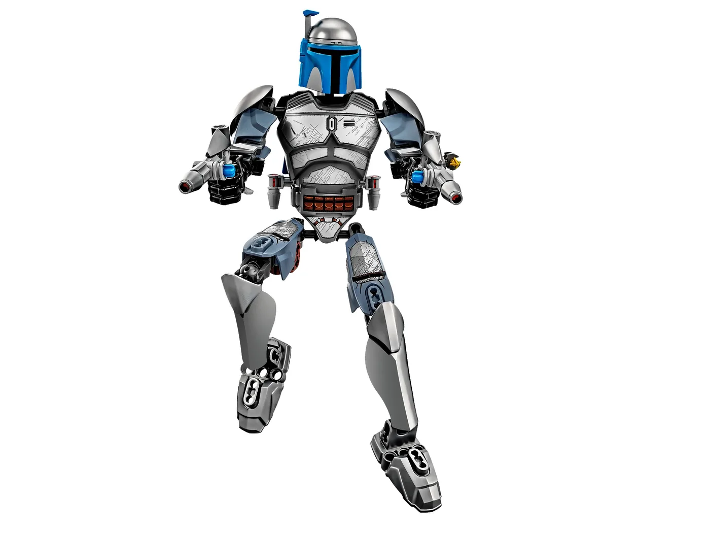 LEGO 75107 Jango Fett - prix et où acheter | Brick Broker