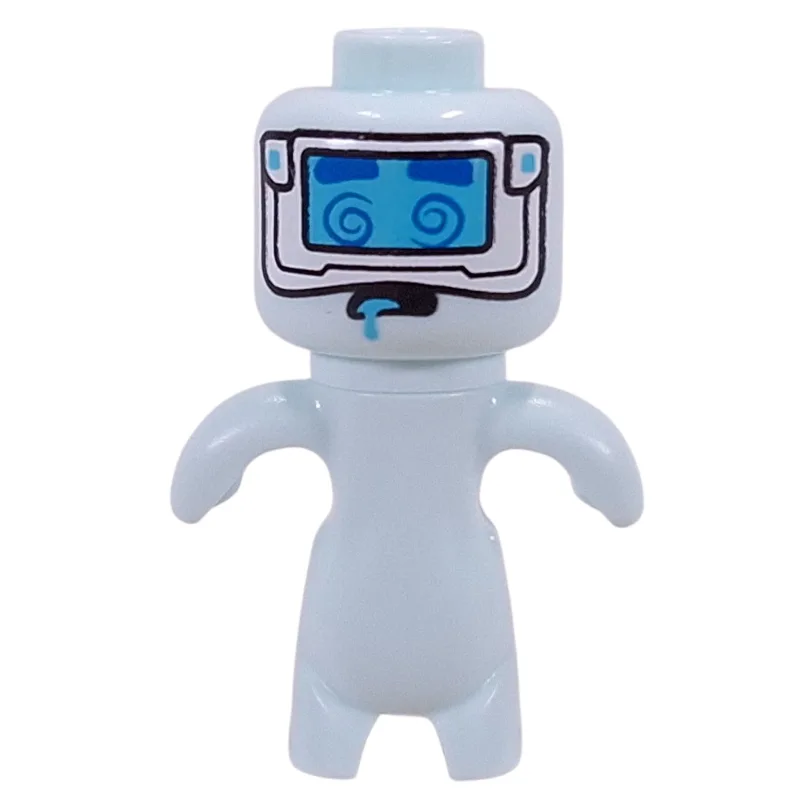 Dreamling, VR Screen — dans quels sets LEGO ? (fig-015811) | Brick Broker