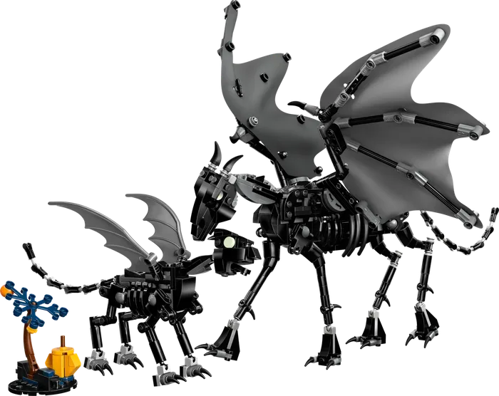 LEGO 76458 Famille Thestral - prix et où acheter | Brick Broker