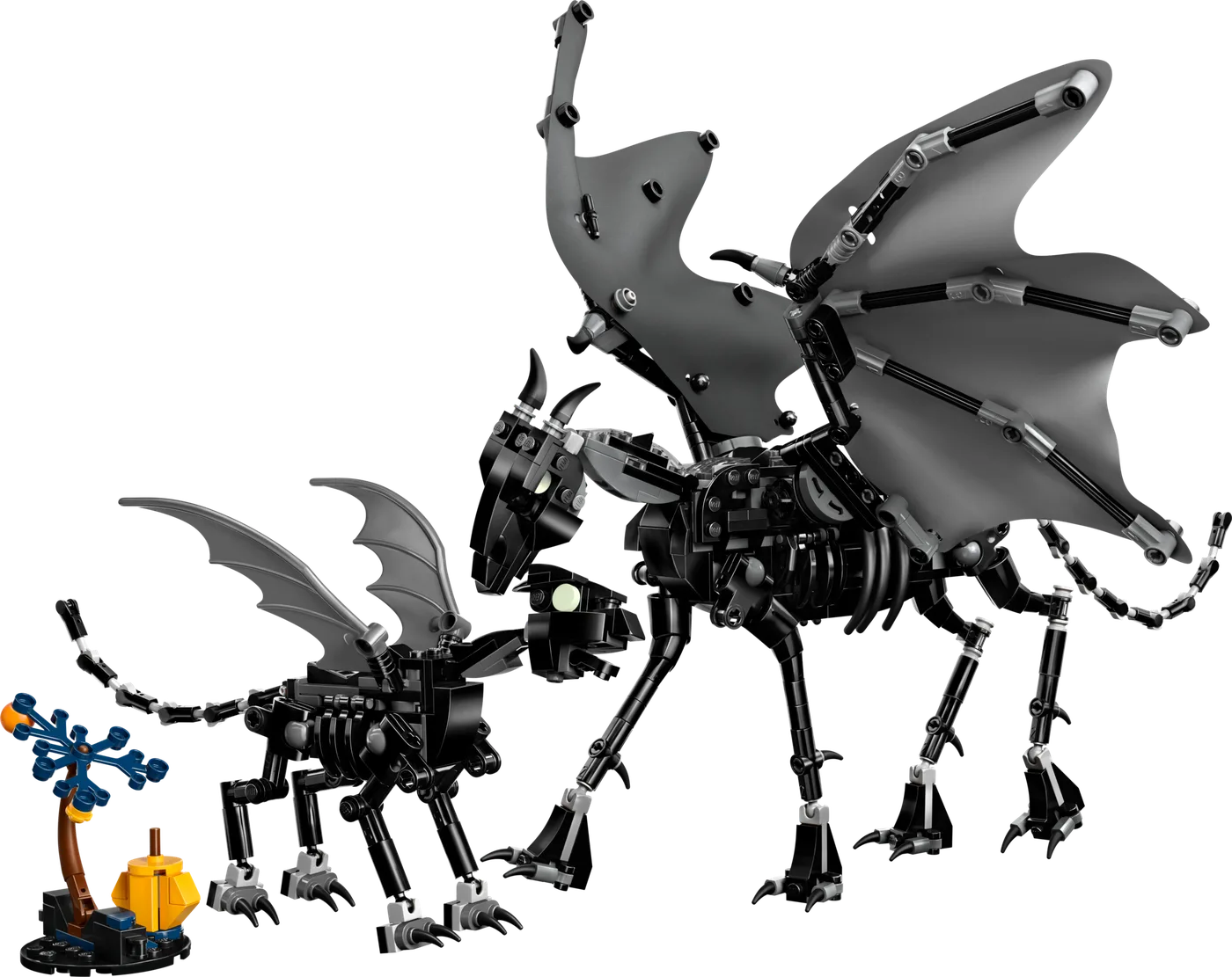 LEGO 76458 Famille Thestral - prix et où acheter | Brick Broker
