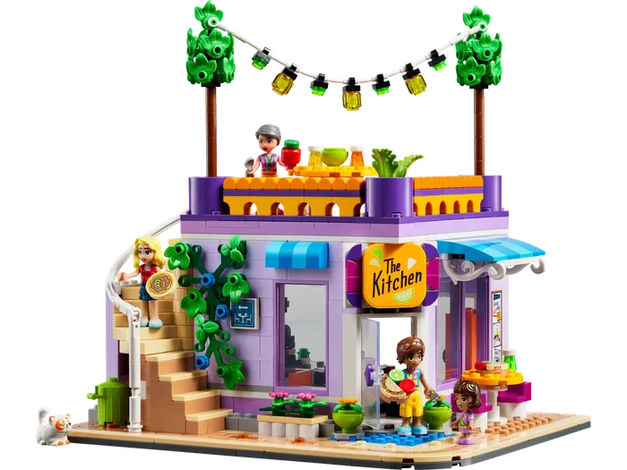 LEGO 41747 Cuisine communautaire de Heartlake City - prix | Brick Broker