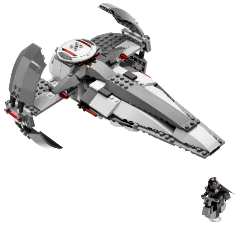 LEGO 7663 Infiltrateur Sith - prix et où acheter | Brick Broker